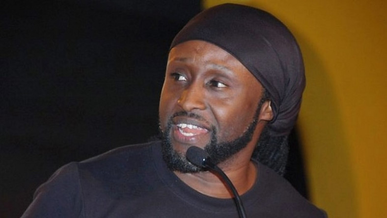 I am not an award guy- Reggie Rockstone