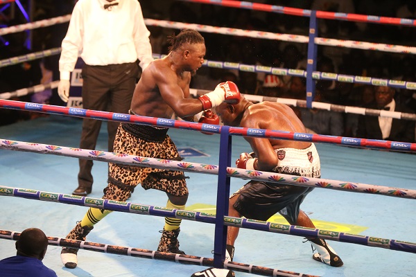 COVID-19: GBA may resort to pay-per-view to generate money for boxers- Alhaji Tophic