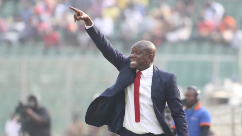 C.K. Akonnor sends strong message to Black Stars players