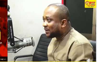 Allow the EC to work because gov’t is paying them – Pius Hadzide