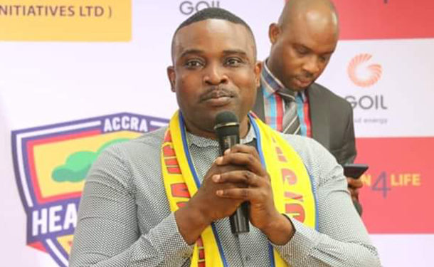 Hearts of Oak: We are preparing adequately ahead of Tano Bofoakwa clash – Herman Hesse