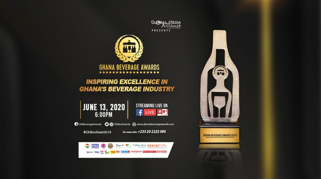 Ghana Beverage Awards to host first virtual awards ceremony