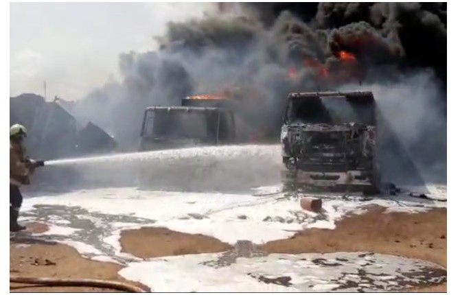 2-year-old dies from fuel tanker fire in Takoradi