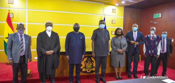 Task-Force for establishment of Ghana’s Early Warning Centre inaugurated