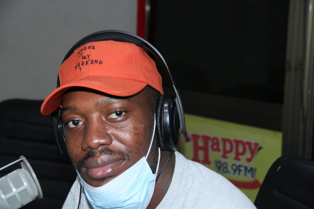 Ghanaian artistes are more talented than Nigerian artistes -Tulenkey