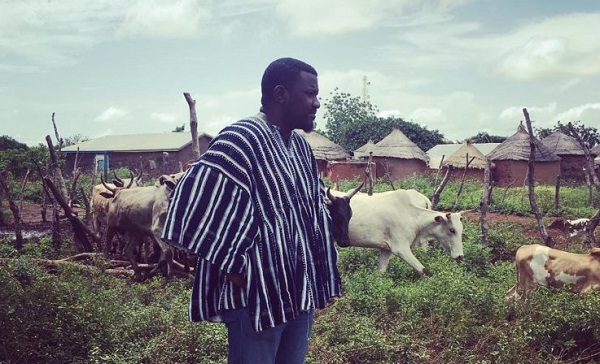 Venturing into farming with loans is risky – John Dumelo