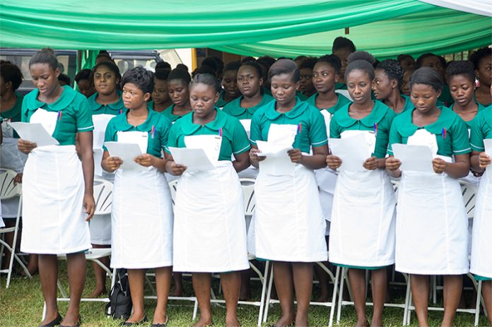 Gov’t celebrates nurses on International Nurses Day