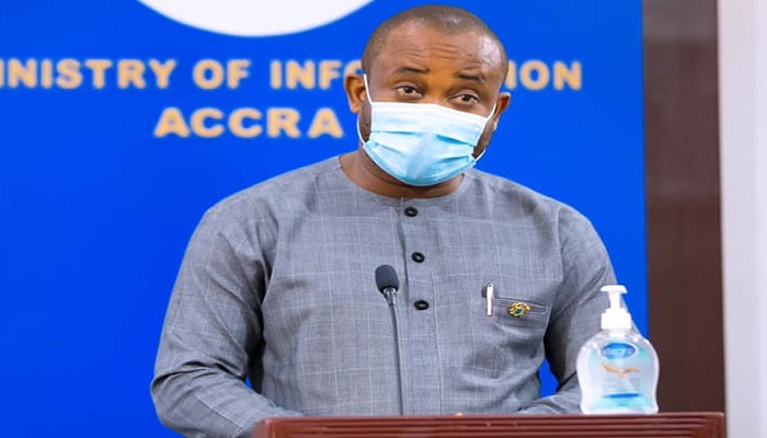 Deputy Information Minister commends Happy FM for observing health protocols