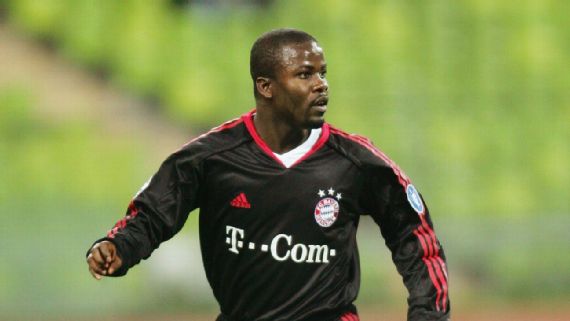 Which African players have had the biggest impact on German football?