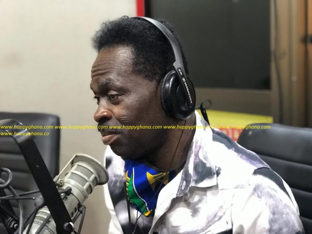 Let COVID-19 be a lesson- Yaw Sarpong advises