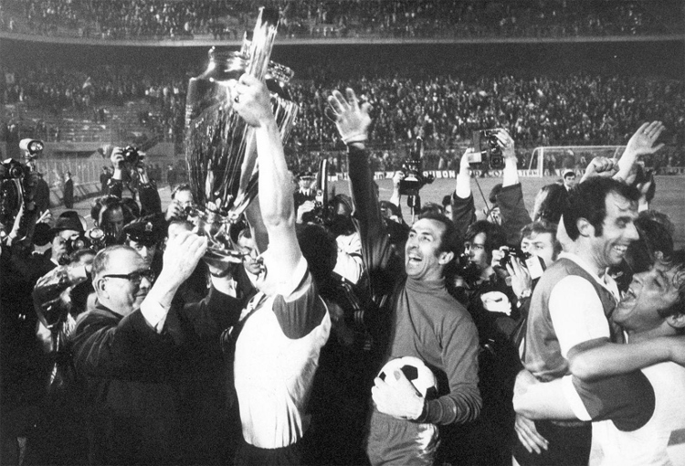 Today In Sports History: Feyenoord defeat Celtic to win European Champion Clubs’ Cup