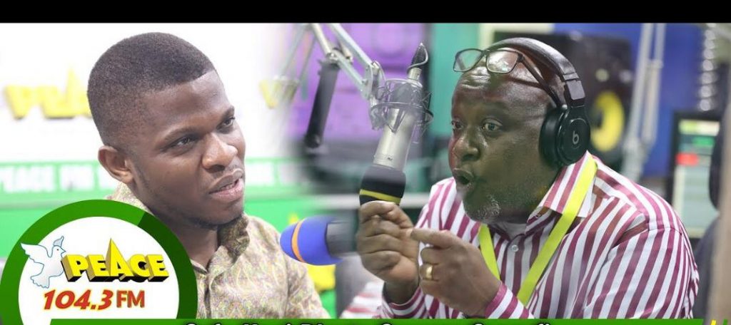 GJA reacts to NDC’s Kokrokoo boycott