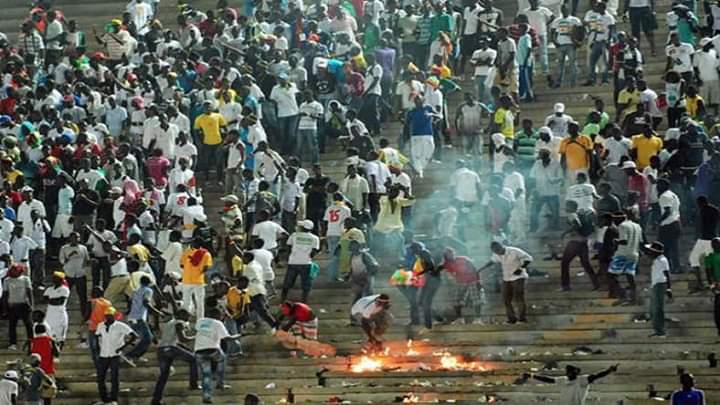 Today In Sports History: 127 Ghanaian football fans die in stampede at Accra Sports Stadium