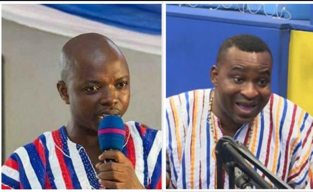 Abronye & Wontumi are not fit to be porters in the NDC – Pablo