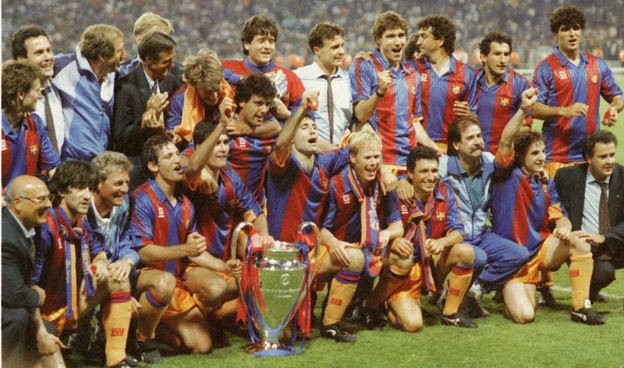 Today In Sports History: Ronald Koeman scores late to hand Barca win over Sampdoria