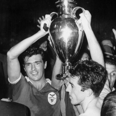 Today In Sports History: Benfica beat Barca to win European Cup