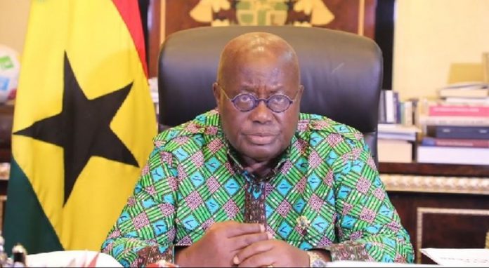 Playback: Nana Addo addresses the nation on next steps in COVID-19 fight