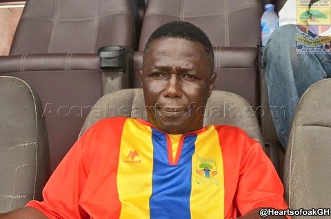 Hearts of Oak’s Alhaji Akambi exonerated over an alleged bribery scandal