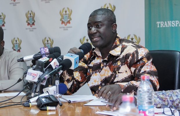 Detailed summary of the voters register will be available by Monday, Nov 11 – Bossman Asare