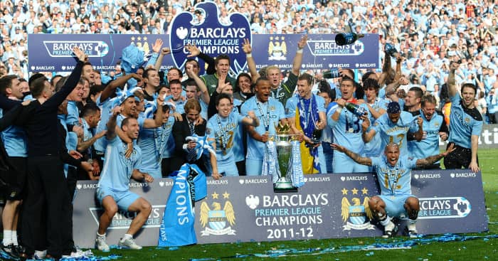 Today In Sports History: Manchester City crowned league champions for the first time in 44 years