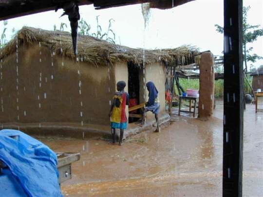 Heavy rainfall kills 13-year-old boy