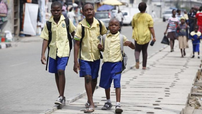 It’s not about the money, it’s about the children – Private Schools to gov’t