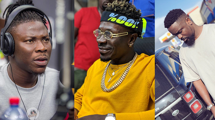 It’s a deception to say the music industry will collapse without Shatta Wale, Stonebwoy and Sark – Abochi