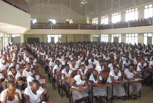 EC takes registration exercise to secondary schools