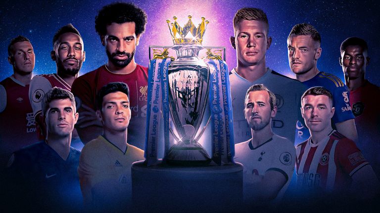 Premier League returns on June 17