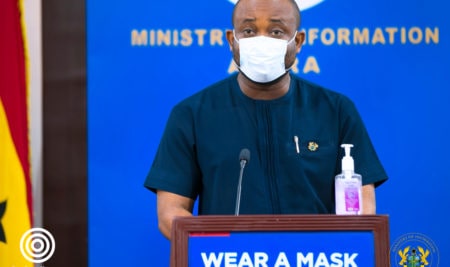 Free distribution of nose masks will be waste of resources – Pius Hadzide