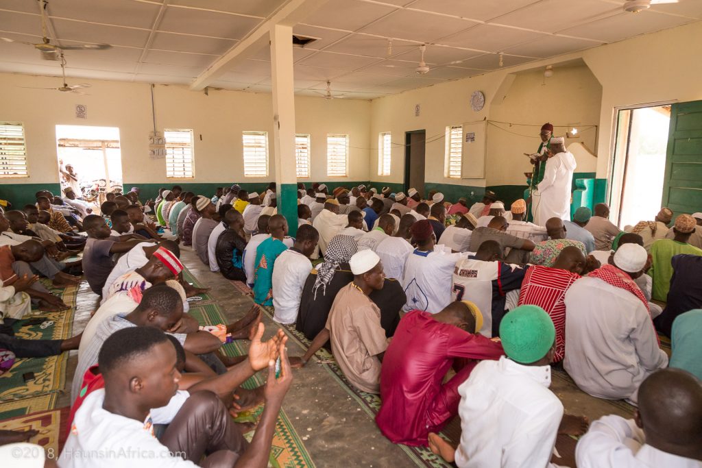 COVID-19: It will be problematic enforcing regulations at Mosques – Imam