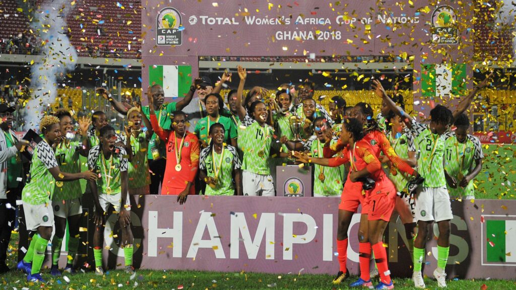 CAF cancels 2020 AWCON, set 2022 for next tourney