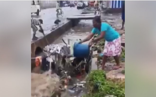 Don’t blame floods on the attitude of Ghanaians – Flood Expert