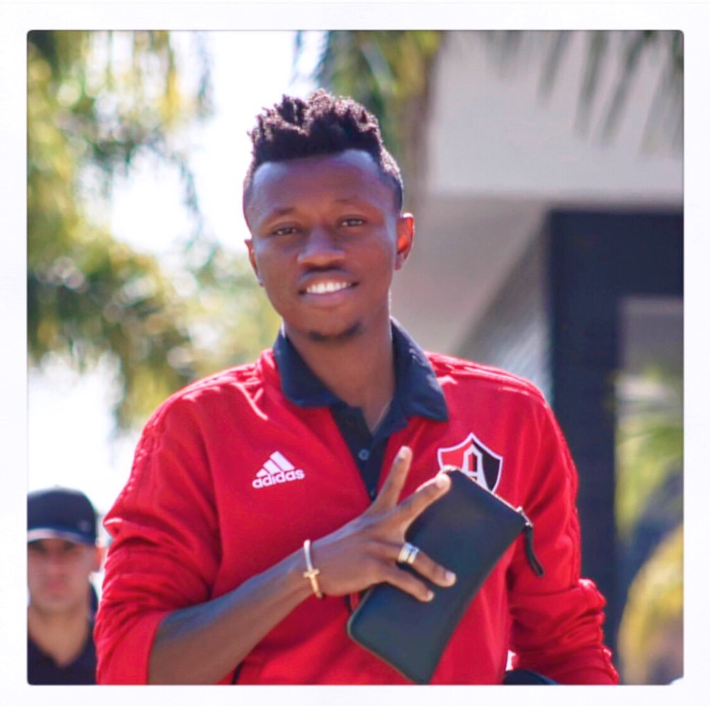 Clifford Aboagye eyes maiden call up under CK Akunnor