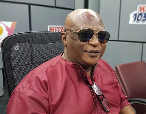 Ghana Music has lost a legend – Rex Omar on Nana Tuffour’s demise