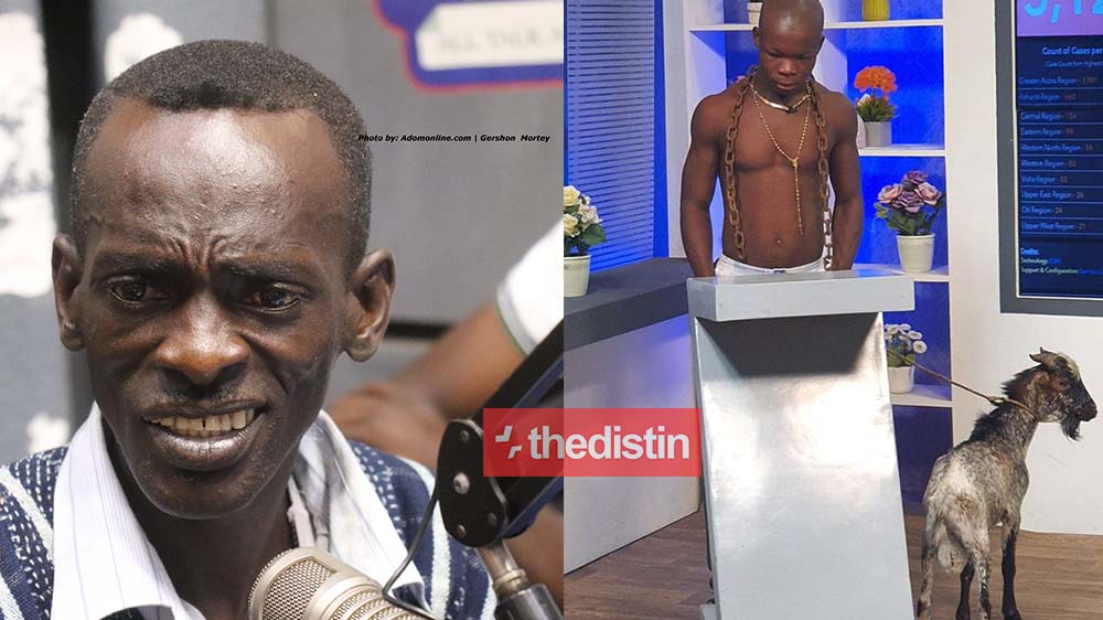 AY Poyoo replies Hon. Aponkye on name theft claim