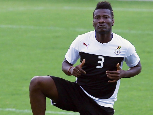 NPP Dep. General Secretary appeals to Asamoah Gyan to lower demands ahead of Kotoko move