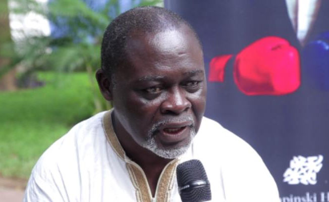 There is ‘Juju’ in boxing – Azumah Nelson