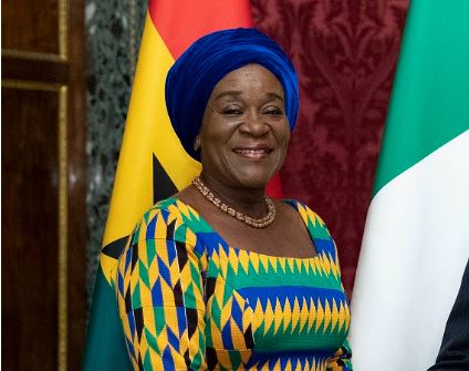 Ghana’s Amb to Italy advises countries hit hard by COVID-19