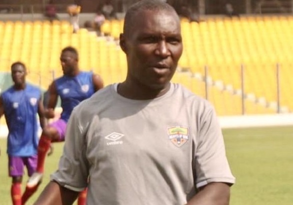 Hearts of Oak can reach CAF Champions League money zone- Coach Nii Odoom