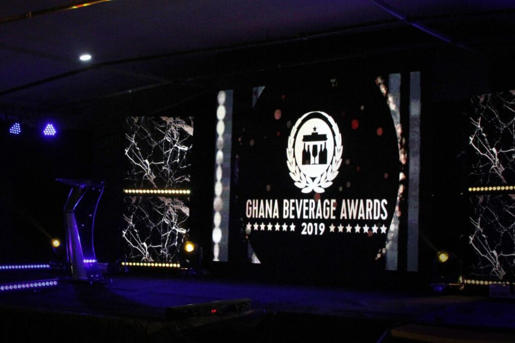 Fourth Ghana Beverage Awards – Full list of Winners