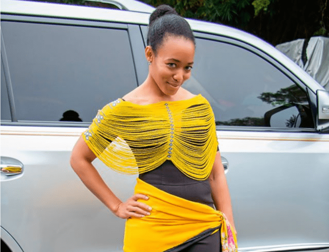 Zanetor Rawlings breaks the internet with latest photo