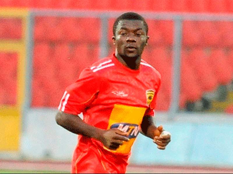 Ghanaian footballer shares experience after being quarantined for COVID-19