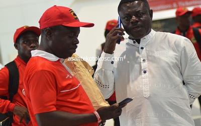 Breaking News: Asante Kotoko management team dissolved