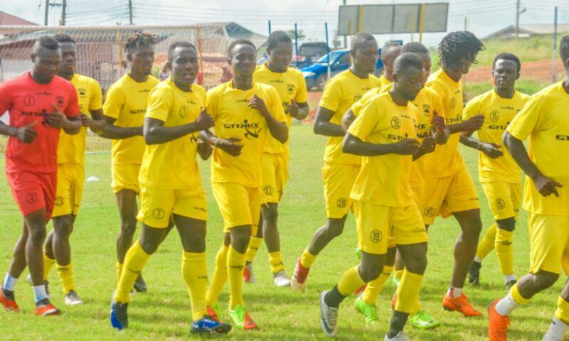 COVID-19: Players will need six weeks training before league restarts – Maxwell Konadu