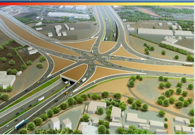 Prez Nana Addo commissions Tema Motorway interchange today