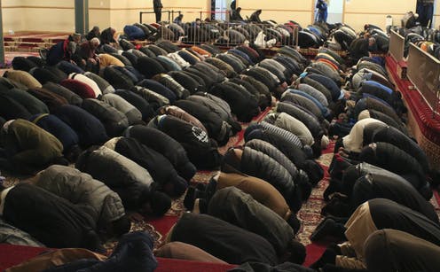 Prayer will be useless if Muslim congregants leave spaces between them – Imam