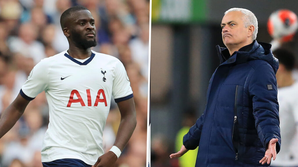 Tottenham’s Ndombele tells Mourinho he will never play for him again – sources