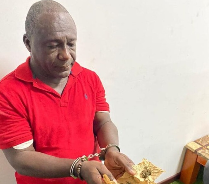 Pastor who threatened to Prez Nana Addo, EC boss tests positive for cannabis, tramadol