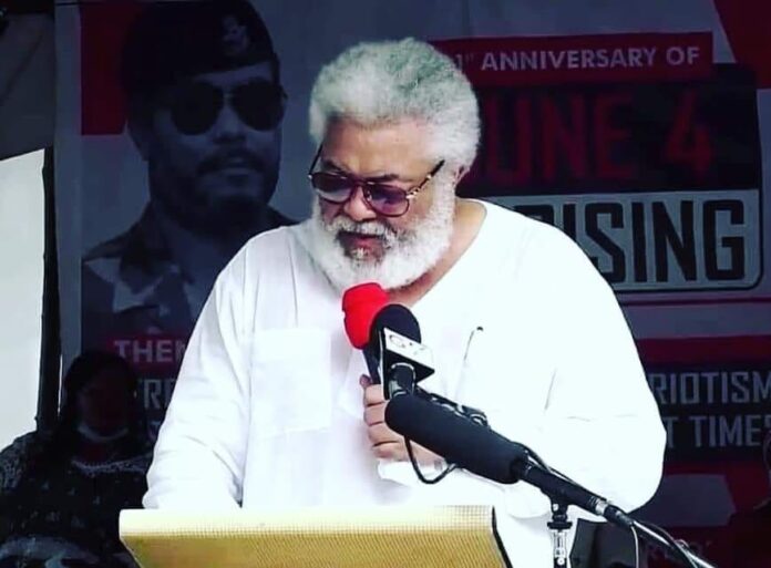 Don’t disenfranchise eligible voters – Rawlings to EC